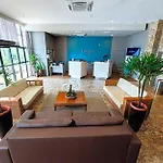 Flat no Natal Plaza com 2 suites