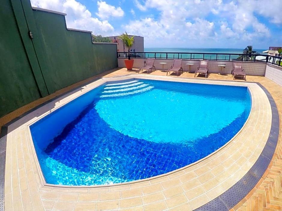 Plaza Flat 101 Com 2 Quatos Natal